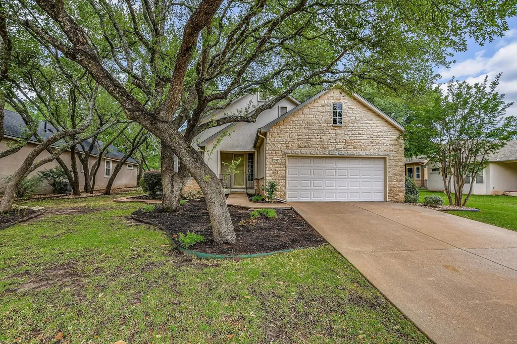 292 Whispering Wind Drive Georgetown TX 78633