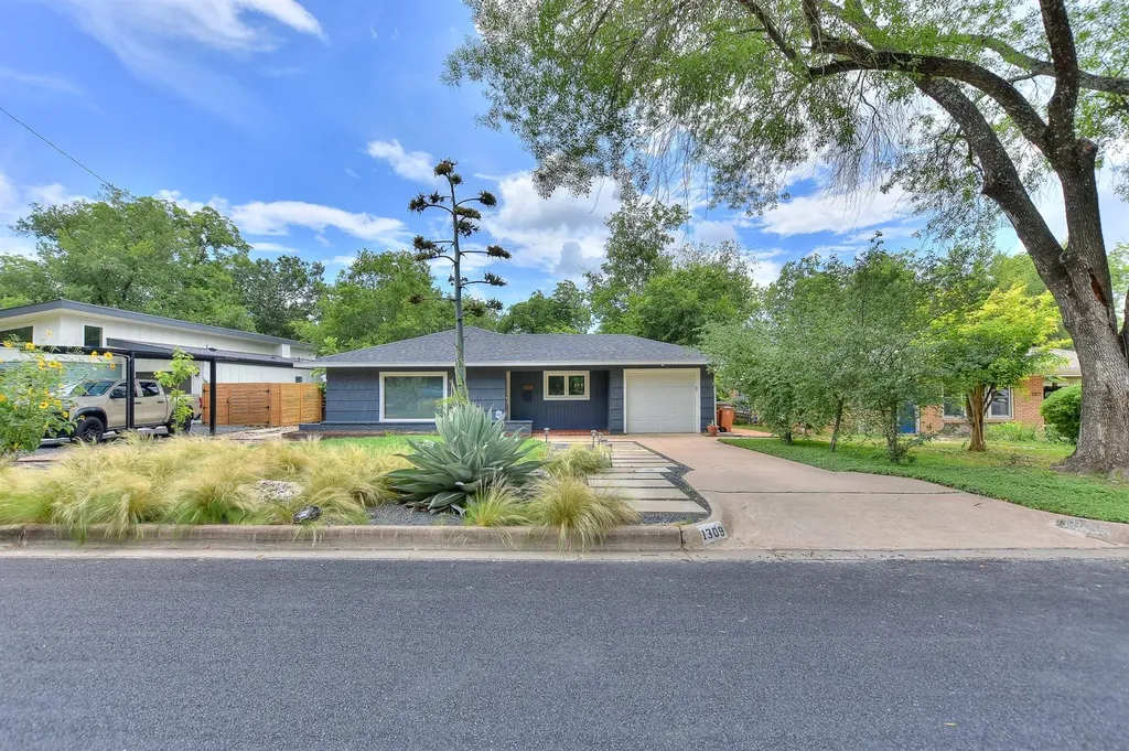 1309 Ridgemont Drive Austin TX 78723