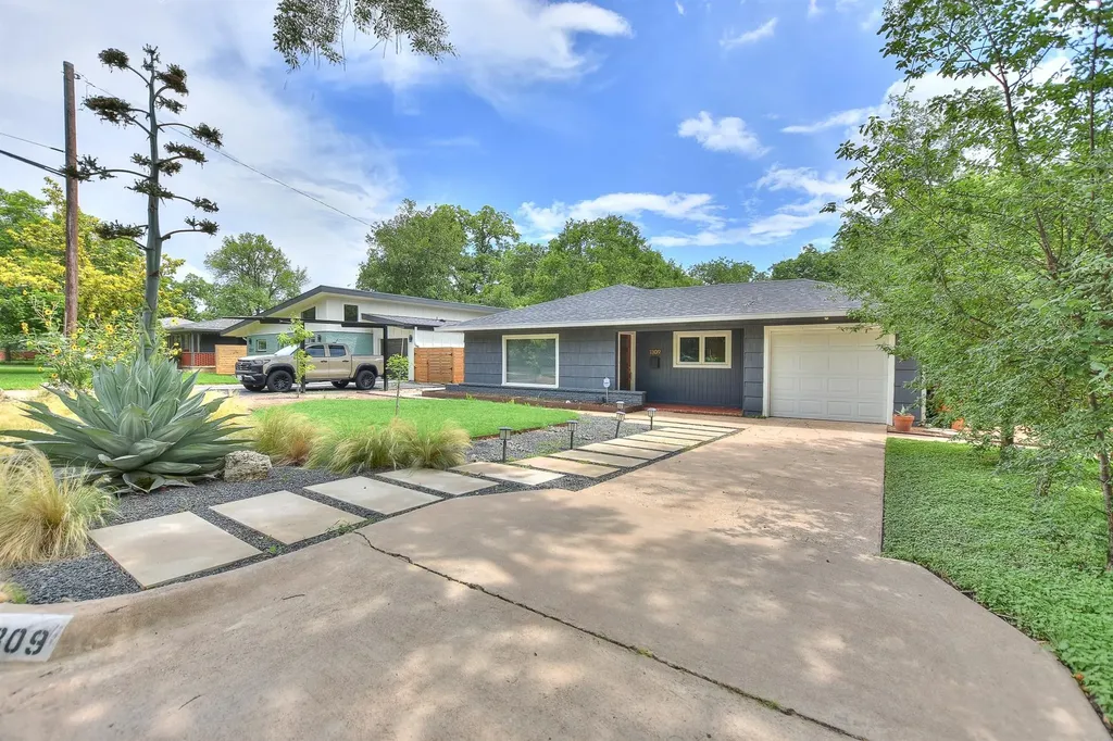 1309 Ridgemont Drive Austin TX 78723