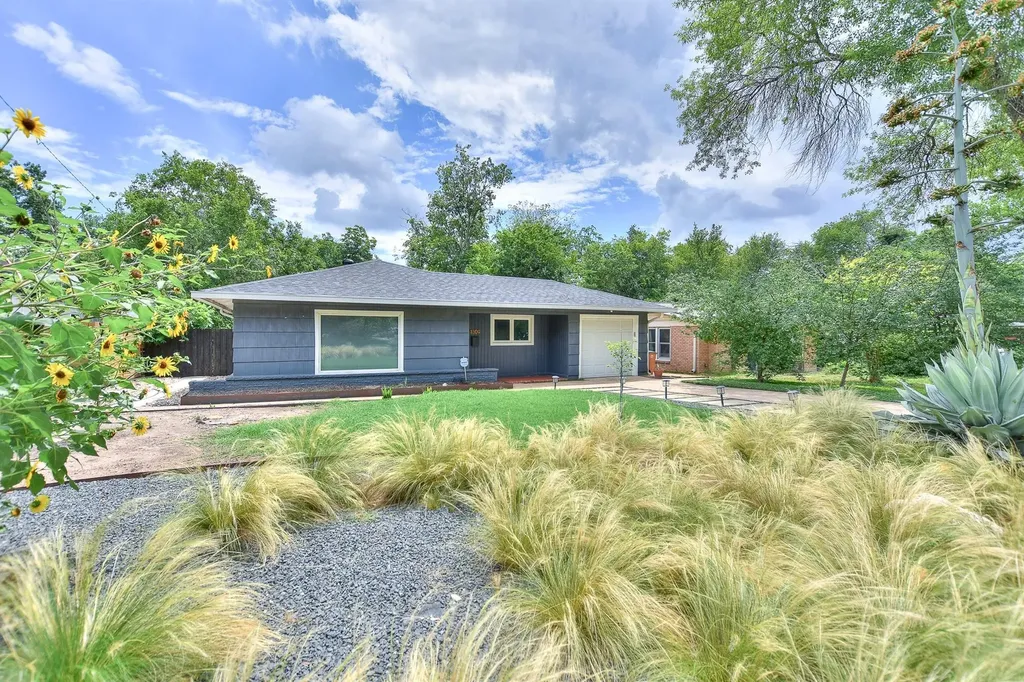 1309 Ridgemont Drive Austin TX 78723