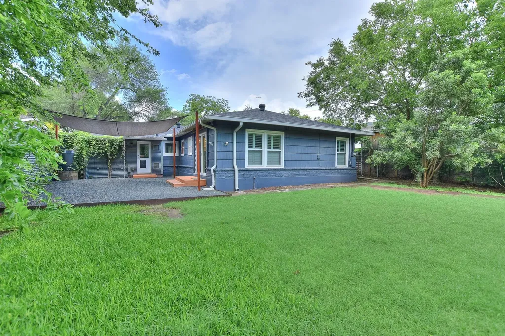 1309 Ridgemont Drive Austin TX 78723