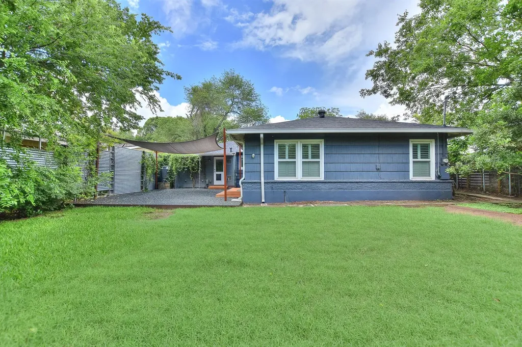 1309 Ridgemont Drive Austin TX 78723