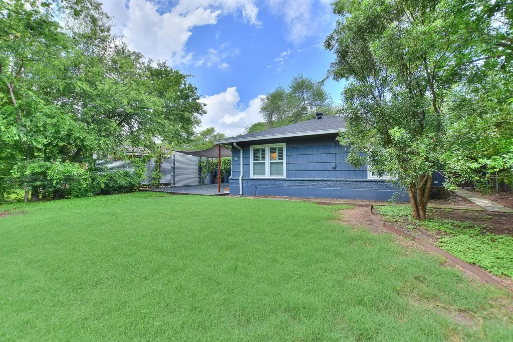 1309 Ridgemont Drive Austin TX 78723