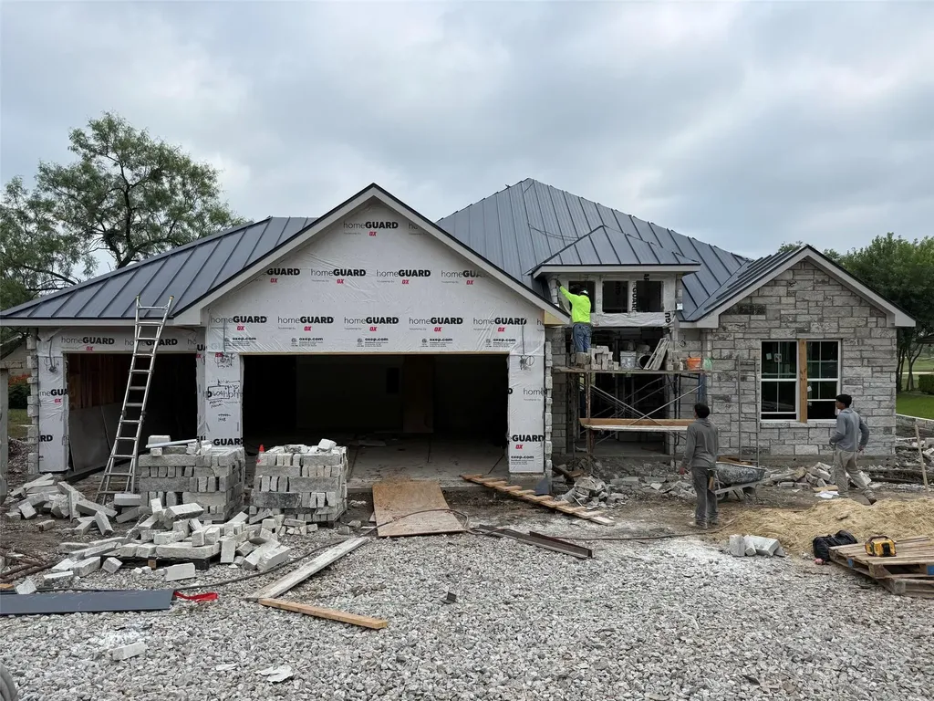604 Hi Circle South Drive Horseshoe Bay TX 78657