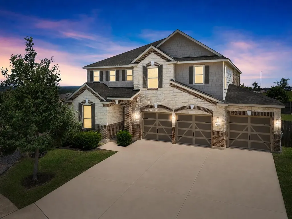 7000 Lickeen Court Austin TX 78744