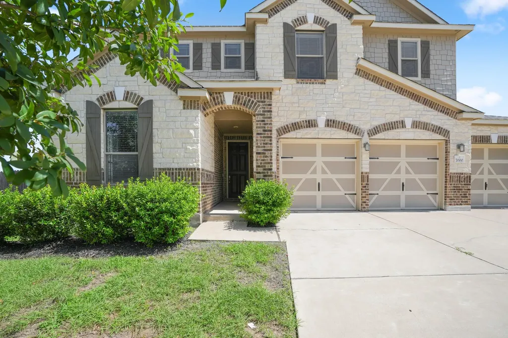 7000 Lickeen Court Austin TX 78744