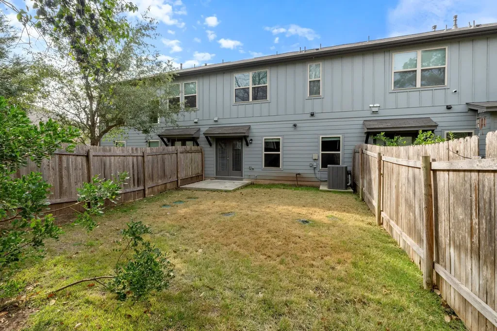 142 Thelonious Drive Austin TX 78745