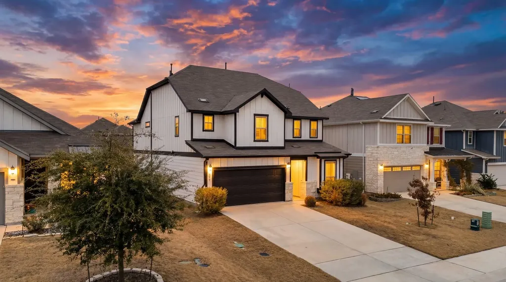 118 White Aster Court Georgetown TX 78626