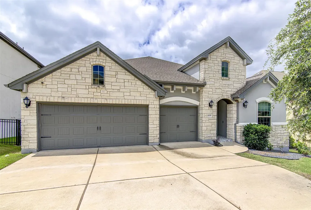 4208 Sandorna View Leander TX 78641