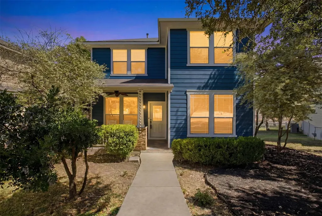 1223 Peyton Place Cedar Park TX 78613