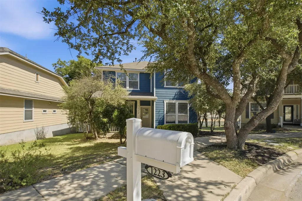 1223 Peyton Place Cedar Park TX 78613