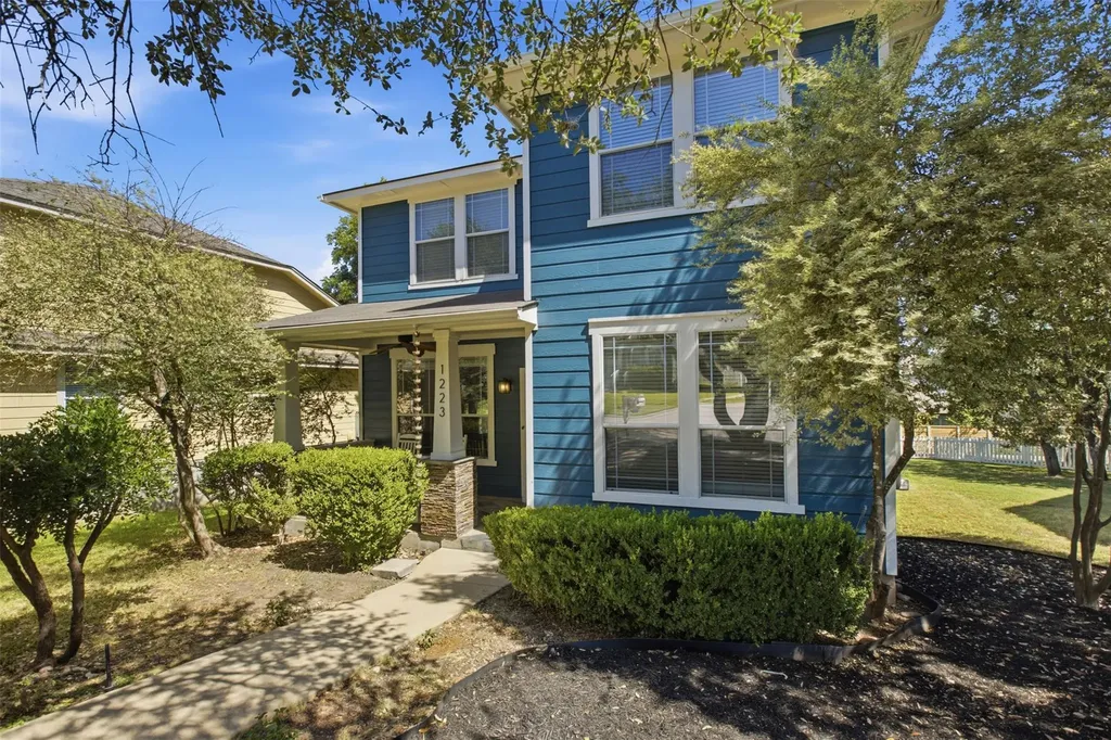 1223 Peyton Place Cedar Park TX 78613