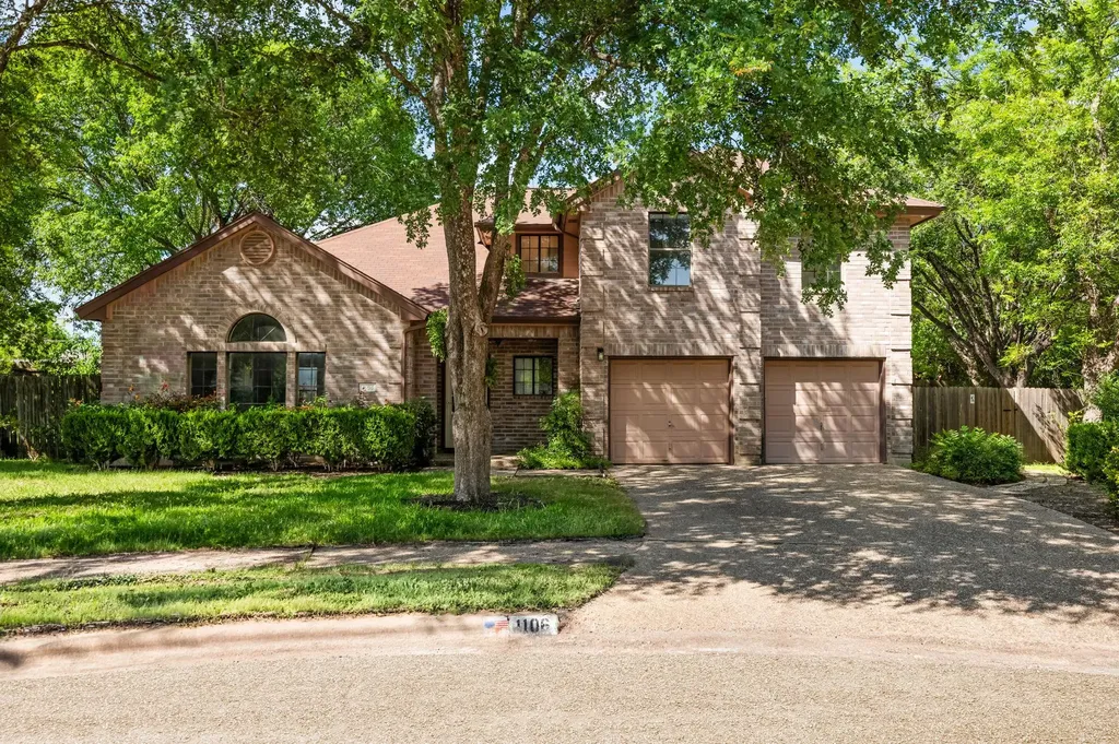 1106 Split Oak Cove Pflugerville TX 78660