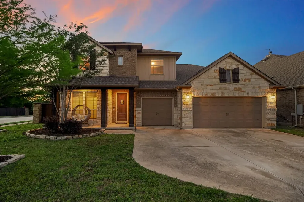 401 Daniel Crossing Liberty Hill TX 78642