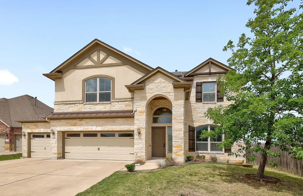 17309 Silent Harbor Loop Pflugerville TX 78660