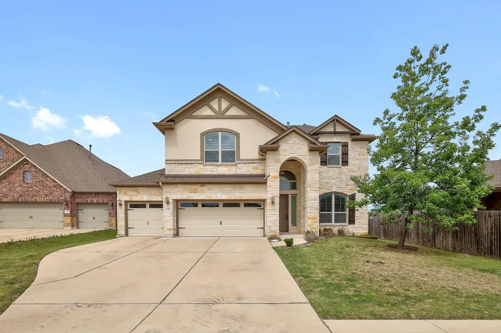 17309 Silent Harbor Loop Pflugerville TX 78660