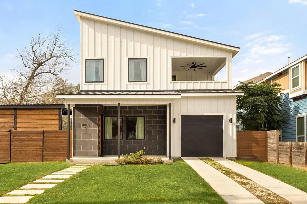 4418 Red River Street Austin TX 78751