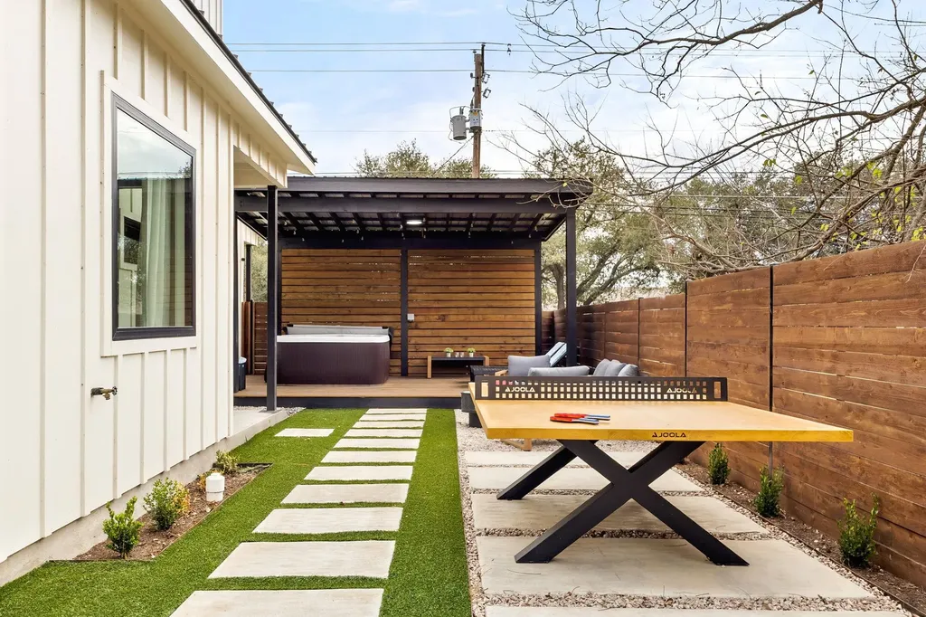 4418 Red River Street Austin TX 78751