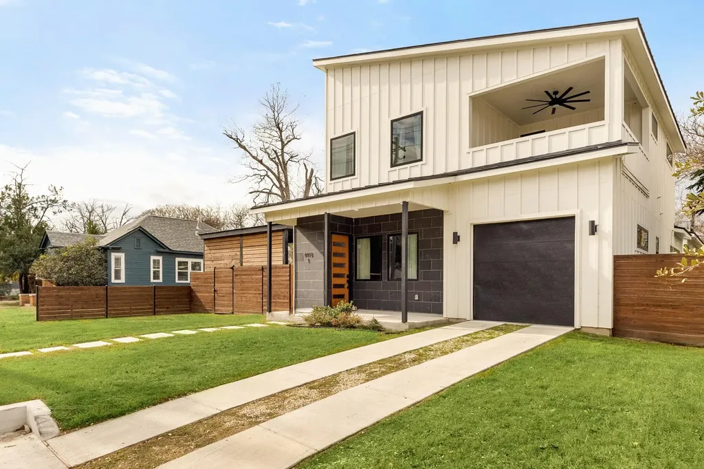 4418 Red River Street Austin TX 78751