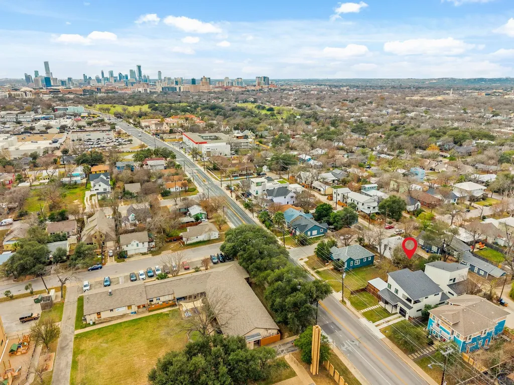4418 Red River Street Austin TX 78751