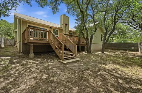 12047 Lincolnshire Drive Austin TX 78758