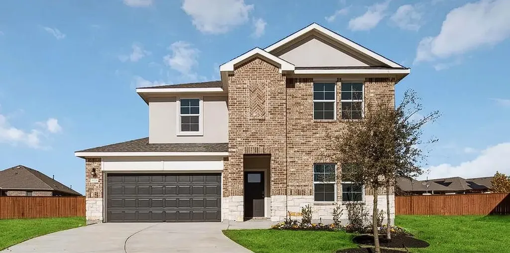 1836 Side Buster Trail Georgetown TX 78628