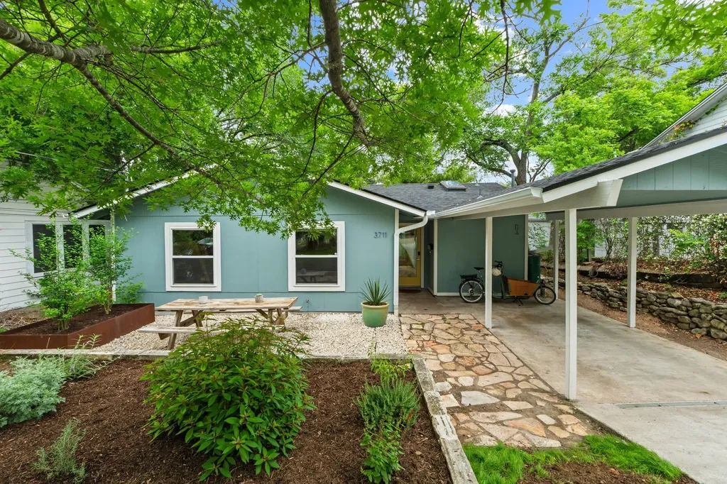 3711 Werner Avenue Austin TX 78722