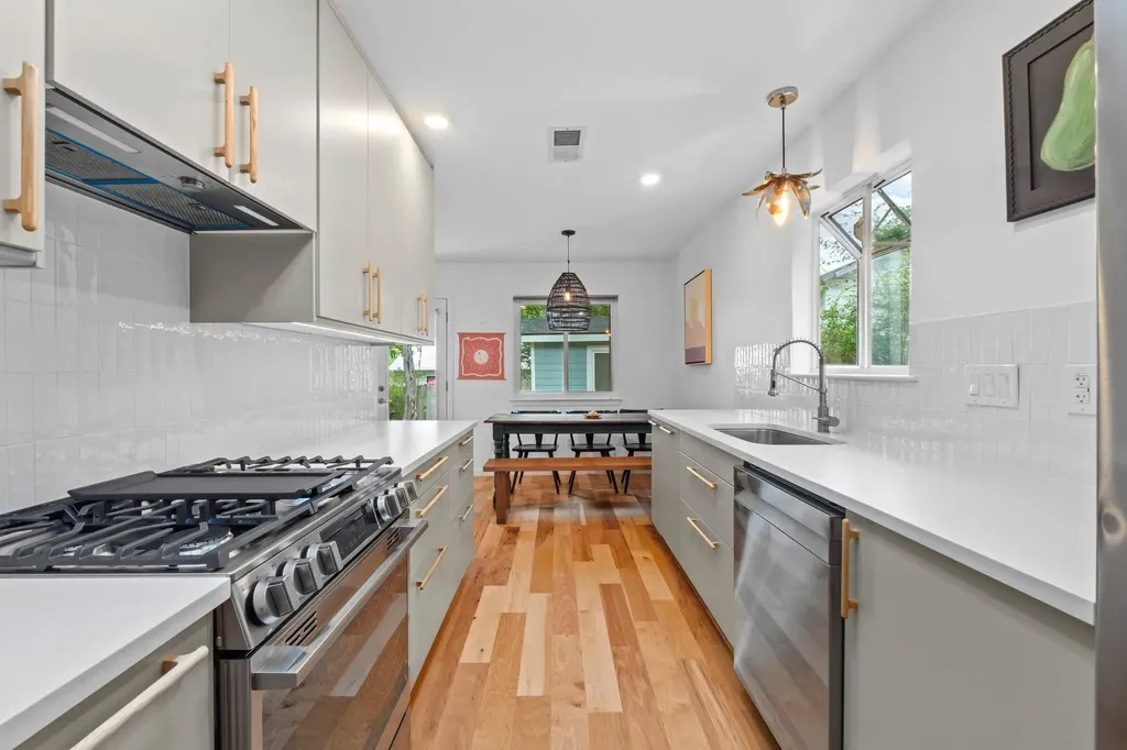 3711 Werner Avenue Austin TX 78722