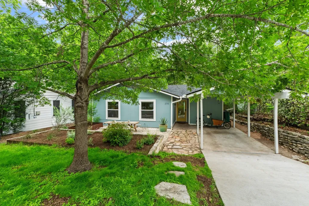 3711 Werner Avenue Austin TX 78722