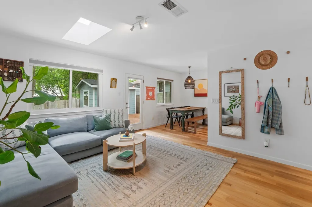 3711 Werner Avenue Austin TX 78722