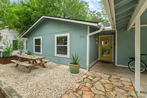 3711 Werner Avenue Austin TX 78722