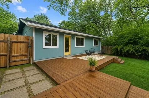 3711 Werner Avenue Austin TX 78722
