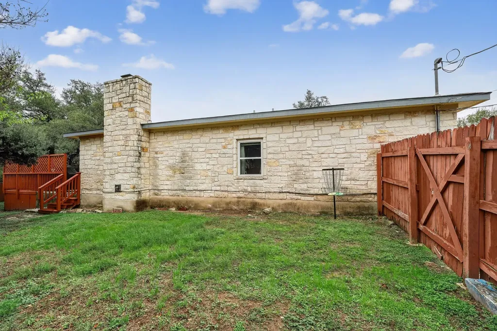 14906 Foy Drive Lakeway TX 78734