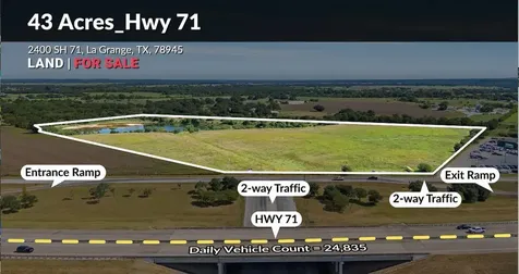 2400 Sh 71 Highway La Grange TX 78945