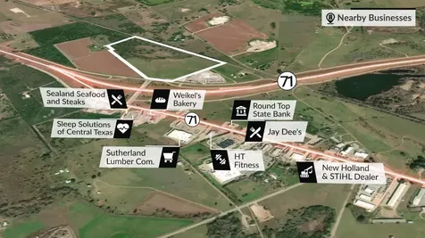 2400 Sh 71 Highway La Grange TX 78945