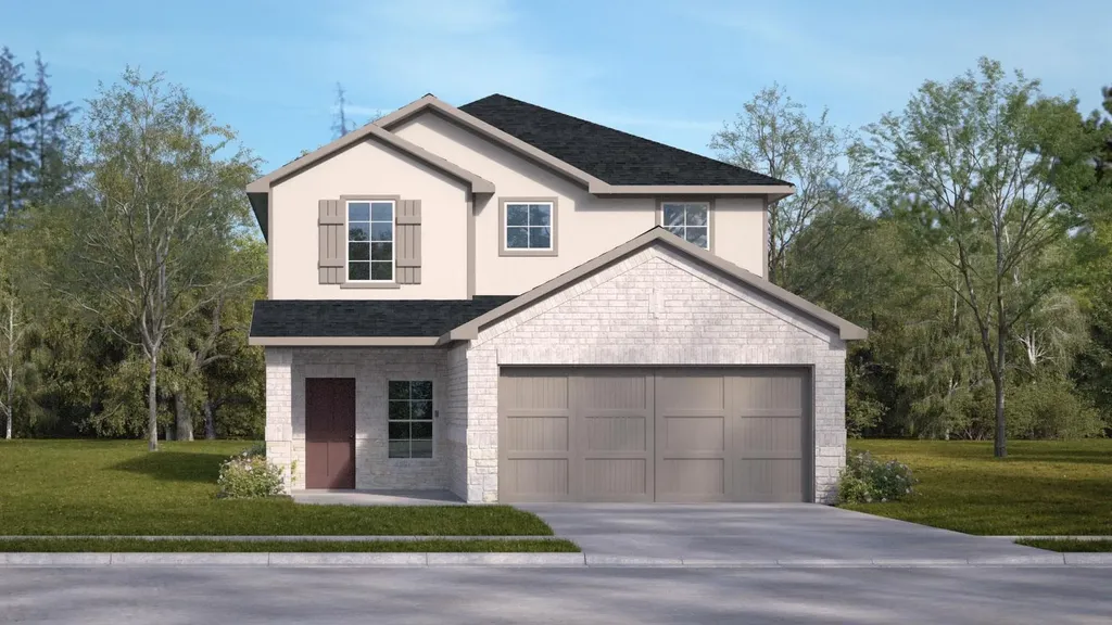 1917 Arbuckle Drive Leander TX 78641