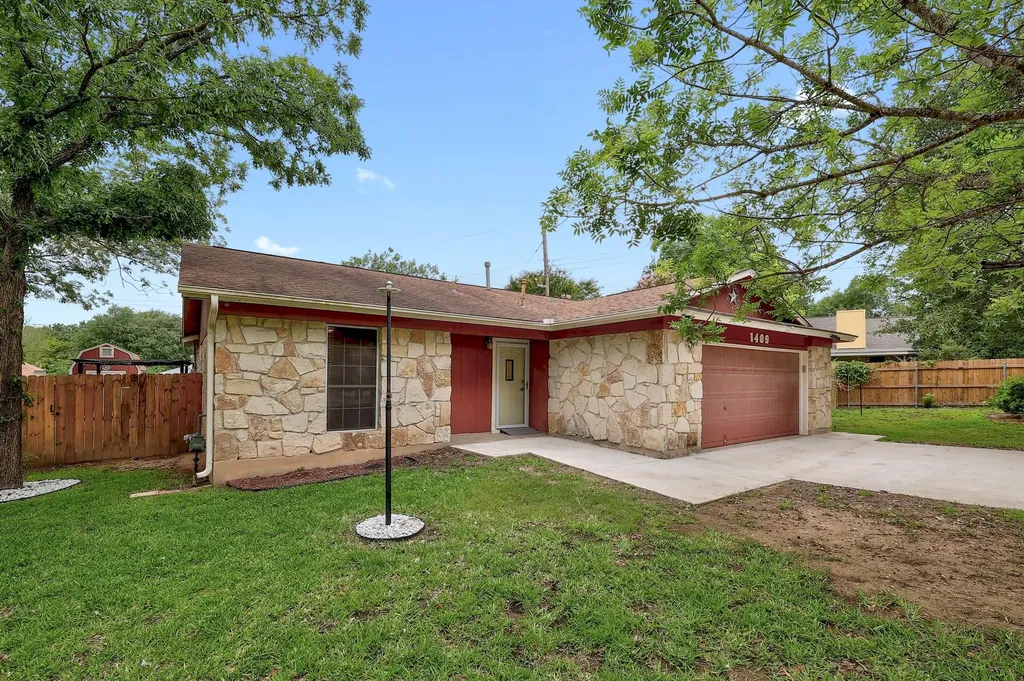 1409 Old Tract Road Pflugerville TX 78660