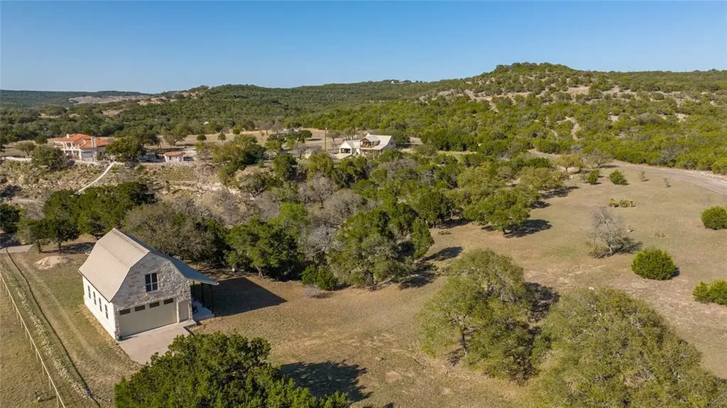 5135 Lookout Ridge Drive Marble Falls TX 78654