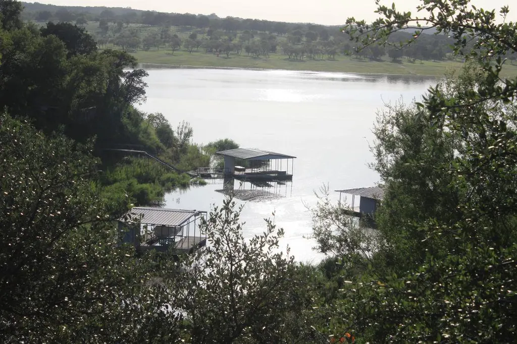 5135 Lookout Ridge Drive Marble Falls TX 78654