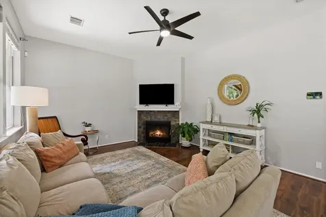 3605 Sandoval Court Austin TX 78732
