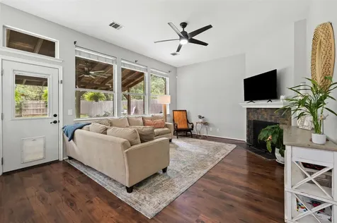 3605 Sandoval Court Austin TX 78732