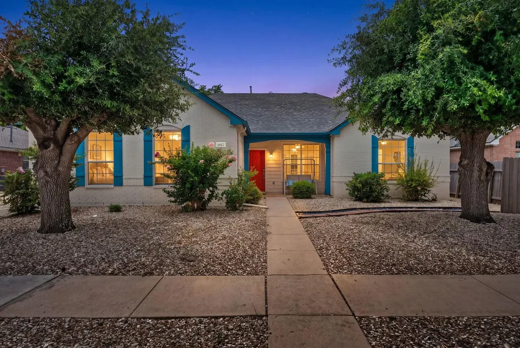 1612 Zunker Cove Round Rock TX 78665