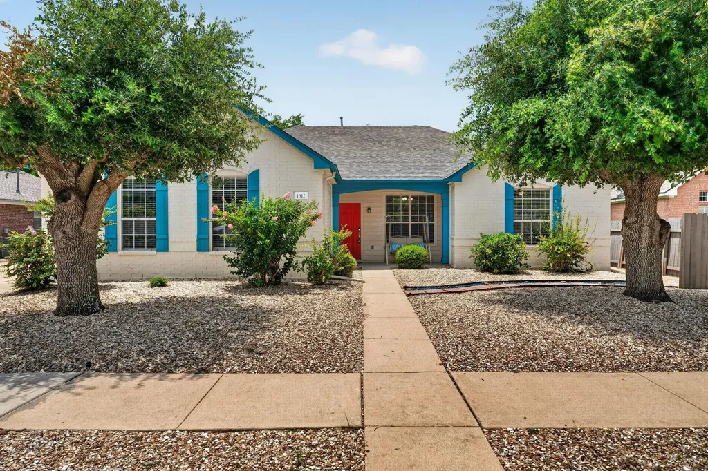 1612 Zunker Cove Round Rock TX 78665
