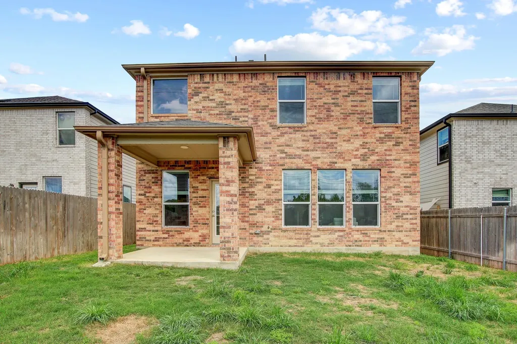 12600 Anthology Street Manor TX 78653