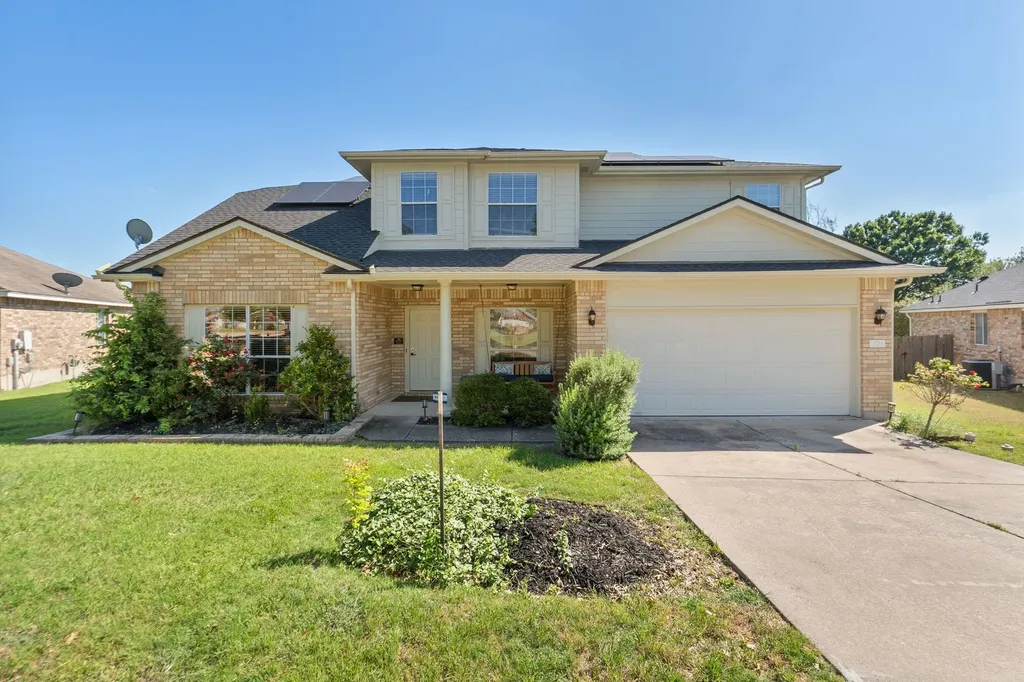 14716 Bruno Circle Pflugerville TX 78660