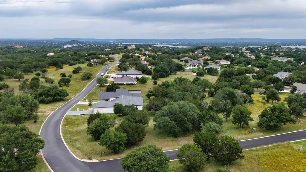 Lt W 11050 Sapphire Street Horseshoe Bay TX 78657