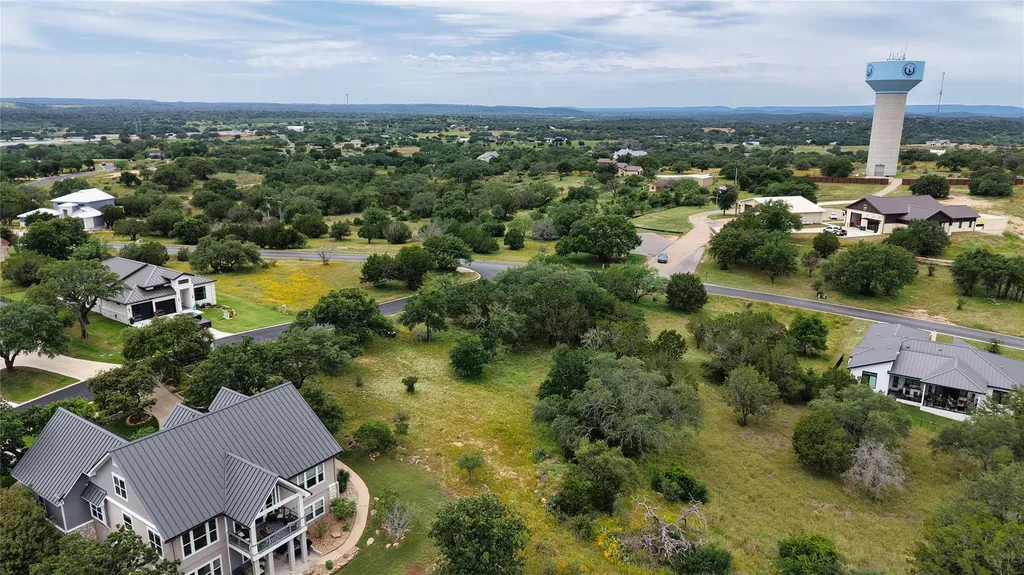 Lt W 11050 Sapphire Street Horseshoe Bay TX 78657