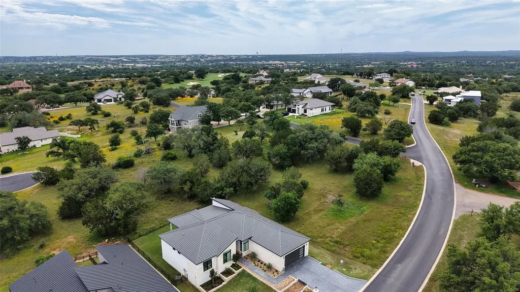 Lt W 11050 Sapphire Street Horseshoe Bay TX 78657