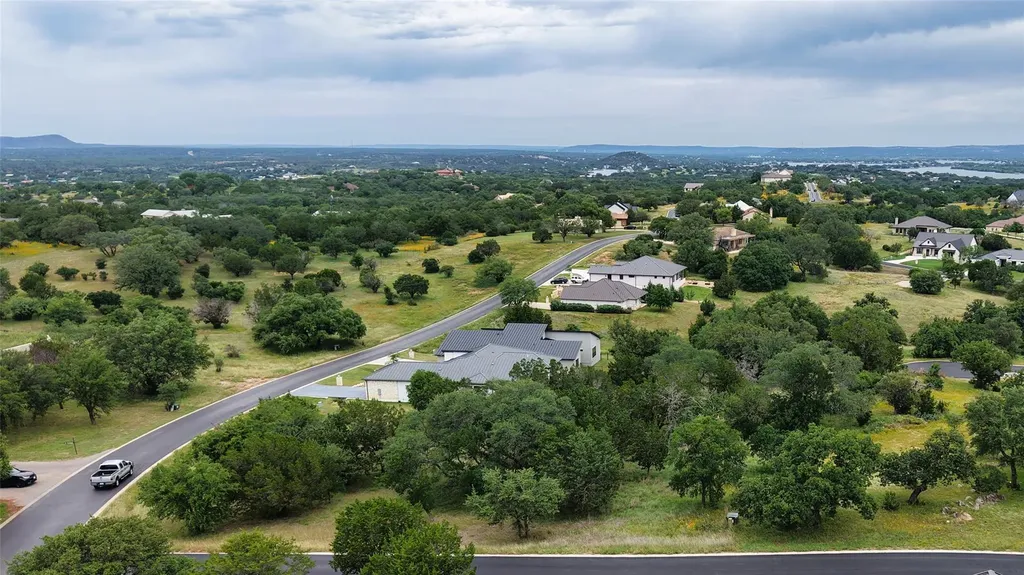 Lt W 11050 Sapphire Street Horseshoe Bay TX 78657