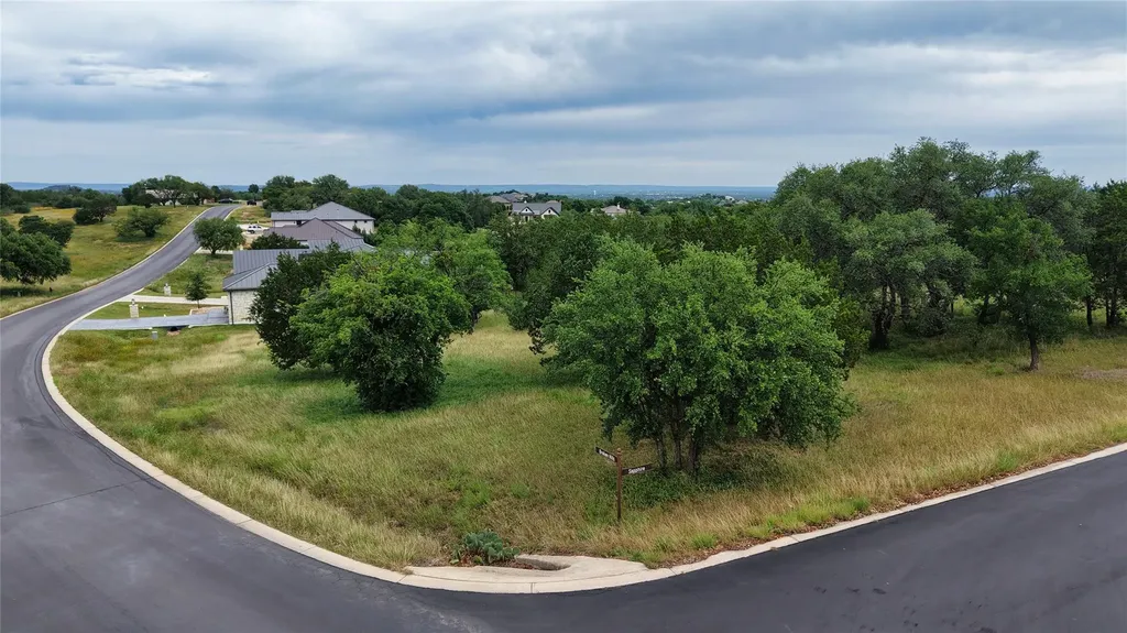 Lt W 11050 Sapphire Street Horseshoe Bay TX 78657